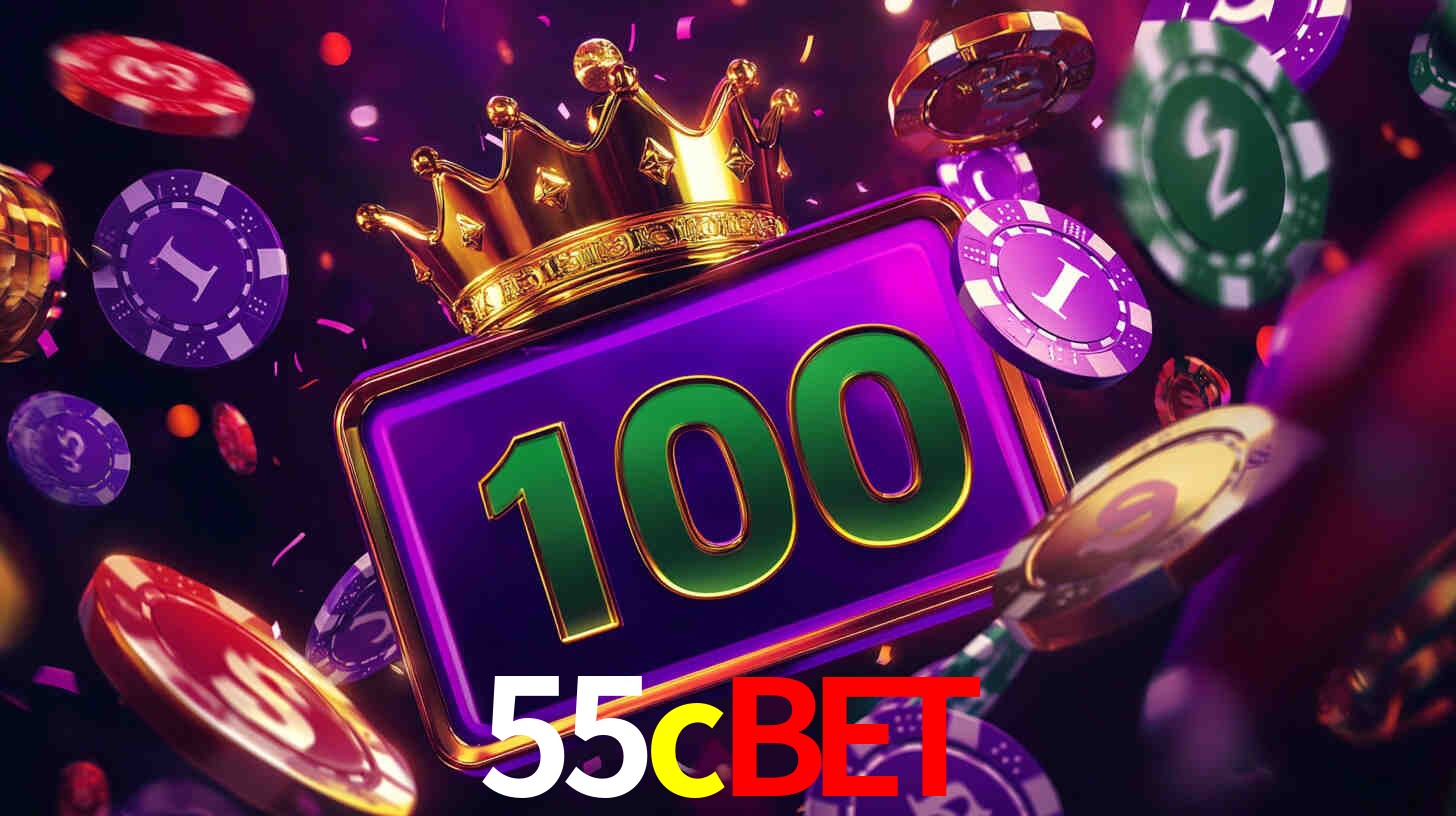 Welcome Bonus 55cbet
