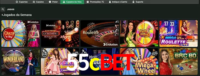 55cbet bet