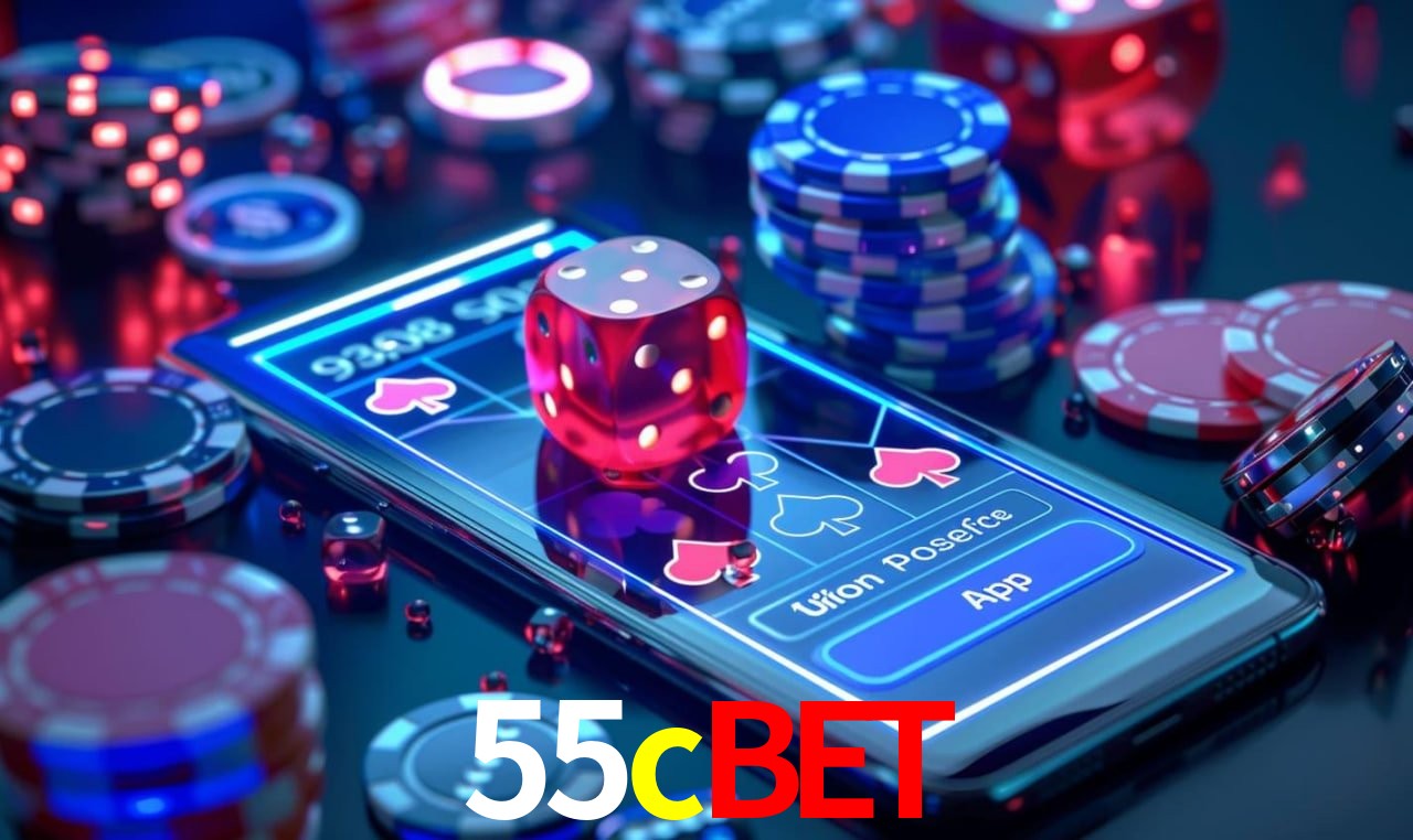 55cbet VIP Program Logo