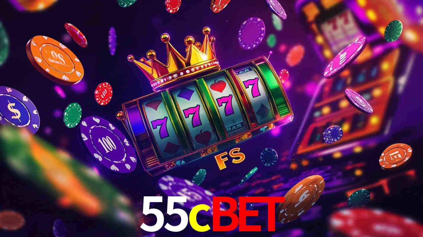 Welcome Bonus 55cbet