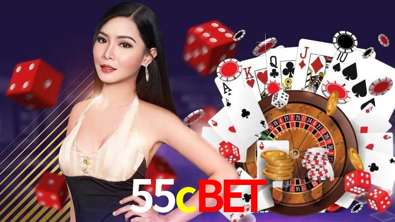 Casino VIP 55cbet