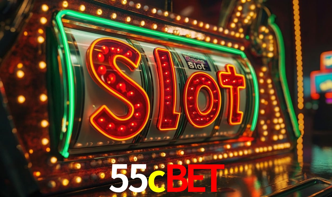 55cbet Logo Oficial