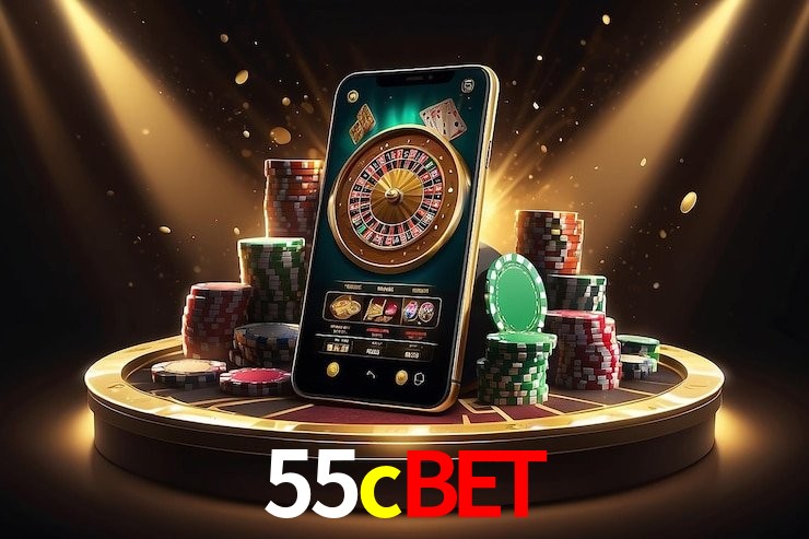 55cbet Logo Verificado