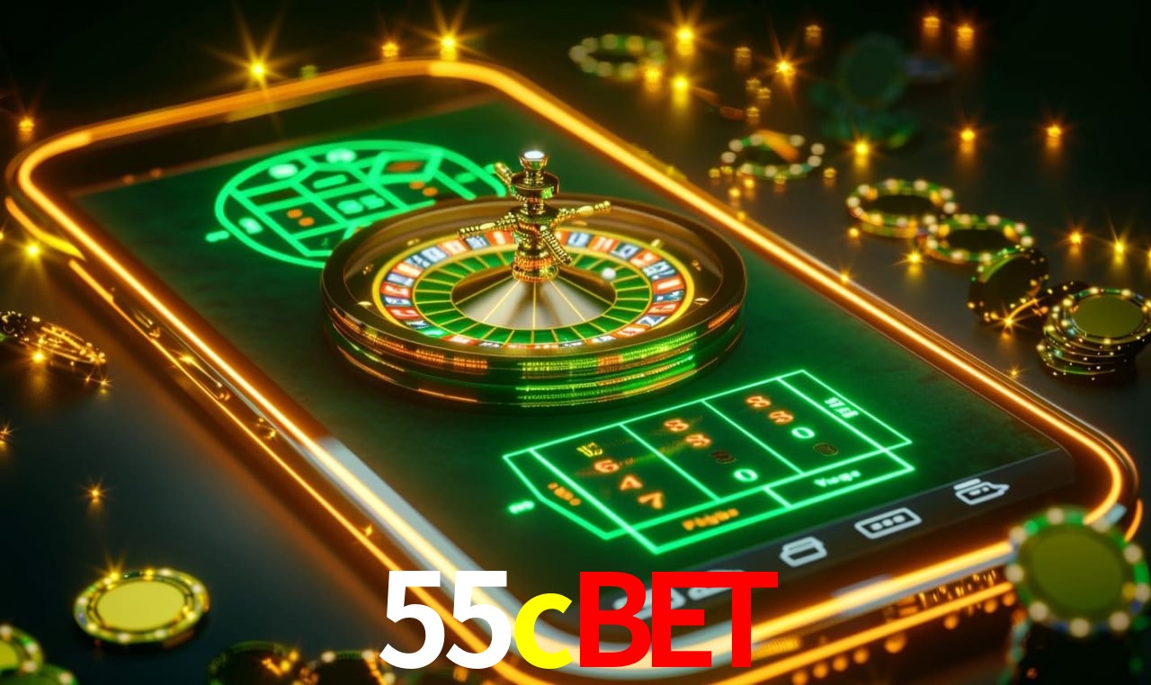 55cbet Logo Seguro
