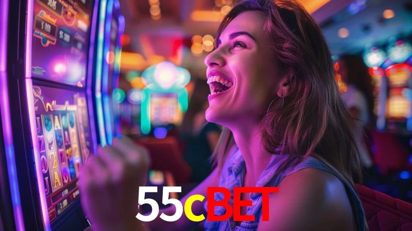 Sinta a adrenalina dos jogos de cassino com 55cbet
