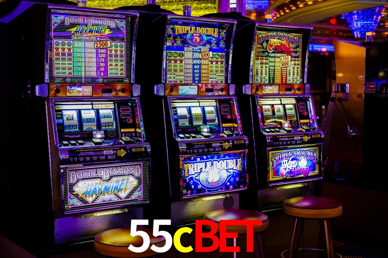 Recursos de Bônus 55cbet