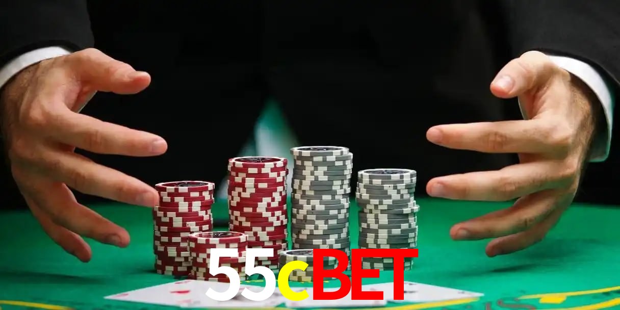 55cbet Jackpots Progressivos