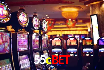 Descubra a Magia dos Jogos de Arcade no 55cbet