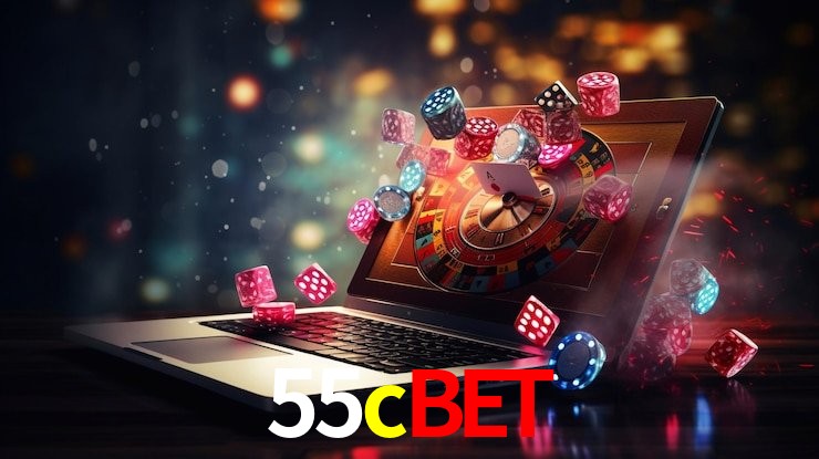 Interface do App 55cbet