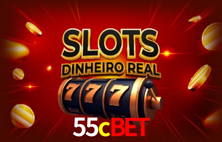 Logo da 55cbet