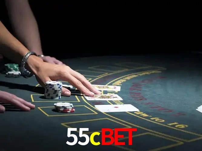Sinta a adrenalina dos jogos de cassino com 55cbet