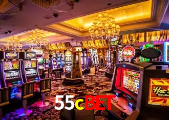 Descubra a Magia dos Jogos de Arcade no 55cbet
