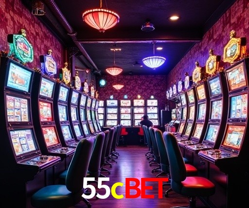 Experimente o Login Seguro Premium no 55cbet