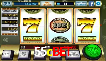 Descubra a Magia dos Jogos de Arcade no 55cbet