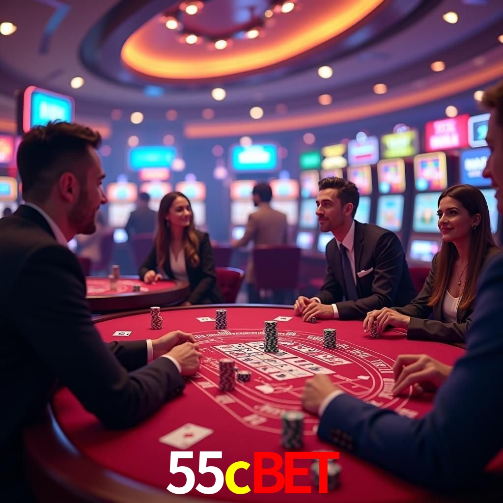 Casino VIP 55cbet